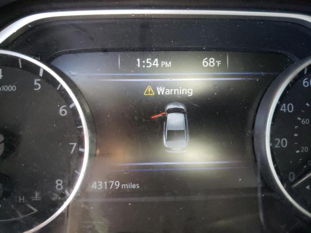 2020 NISSAN MAXIMA PLA 1N4AA6FV5LC379299