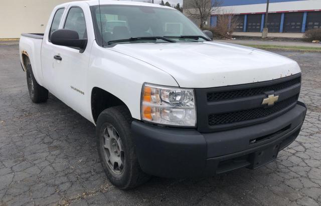 1GCEC19X49Z292019 Chevrolet Silverado 2009