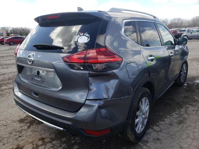 2017 NISSAN ROGUE S 5N1AT2MT7HC837944