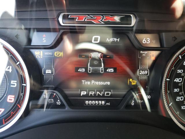 2022 RAM 1500 TRX 1C6SRFU90NN270437