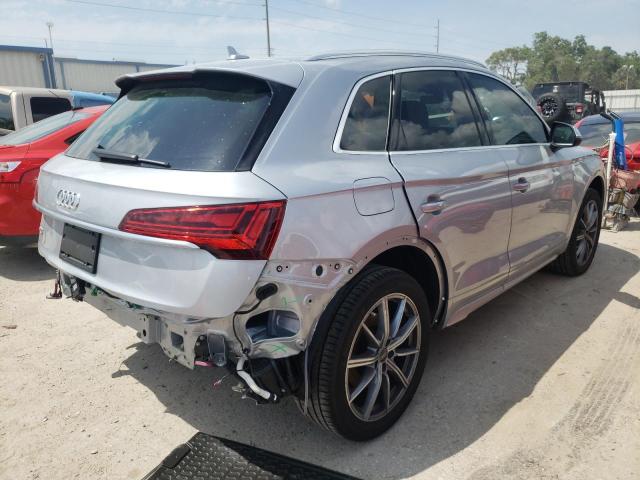2021 AUDI SQ5 PREMIU WA1B4AFY0M2031110