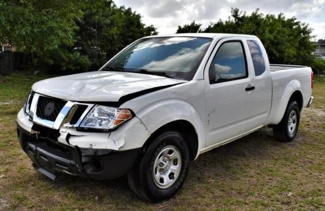 2016 NISSAN FRONTIER S 1N6BD0CT2GN735155