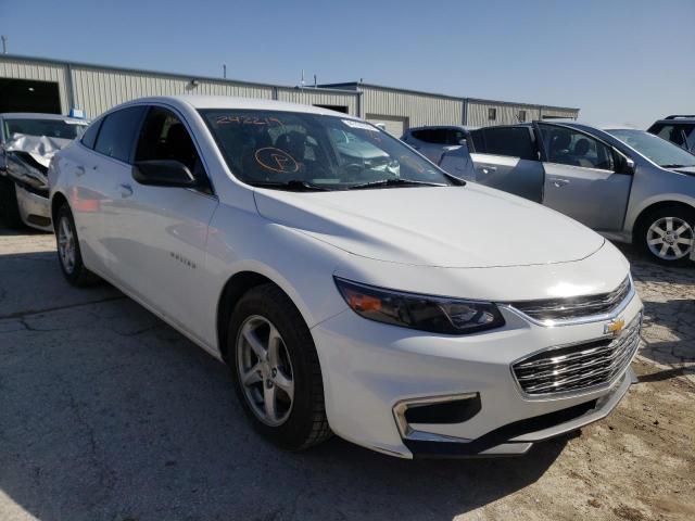 2018 CHEVROLET MALIBU LS 1G1ZB5ST2JF242219
