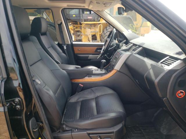 SALSH234X8A126621 Land Rover Range Rove 2008. Фото: 4