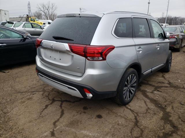 JA4AD3A38LJ001201 Mitsubishi Outlander 2020. Фото: 3