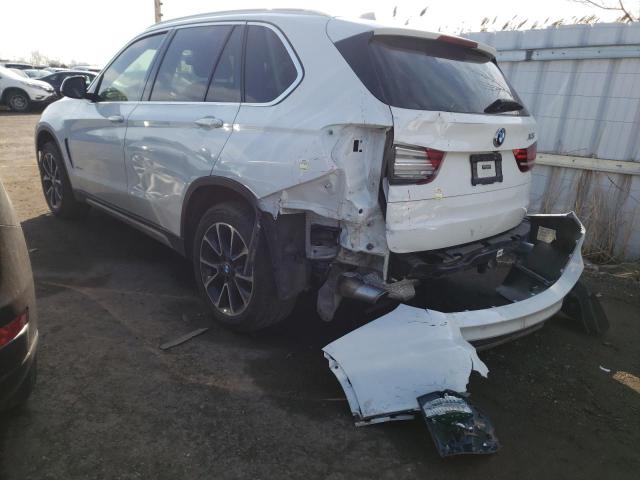 2016 BMW X5 XDRIVE3 5UXKR0C5XG0P28276