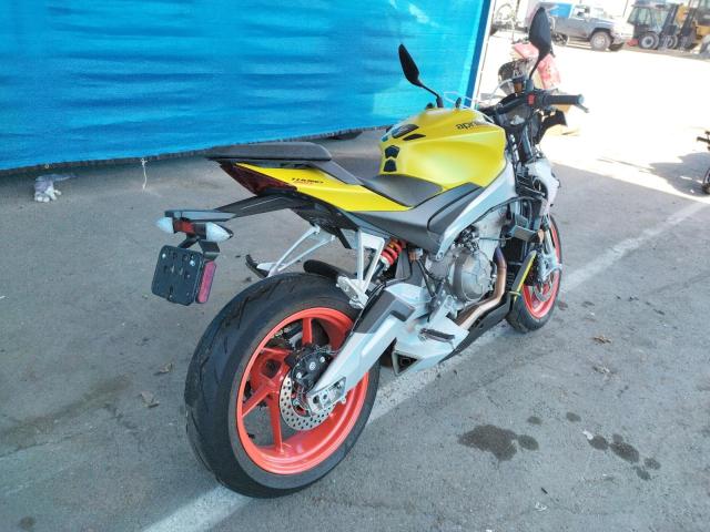 2021 APRILIA TUONO ZD4KSUE04MS000729