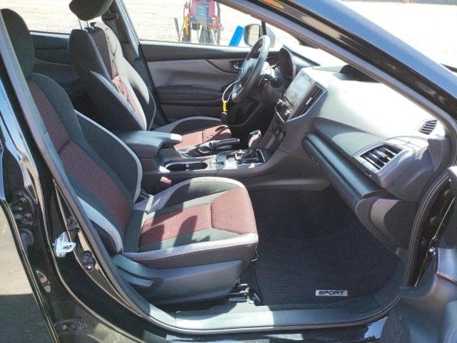 2022 SUBARU IMPREZA SP 4S3GTAL67N3705282