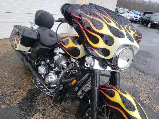 2008 HARLEY-DAVIDSON FLHX 1HD1KB4188Y638523