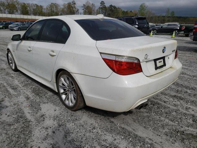 WBANW1C51AC167112 Bmw 535 I 2010. Фото: 2