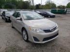 2014 TOYOTA  CAMRY