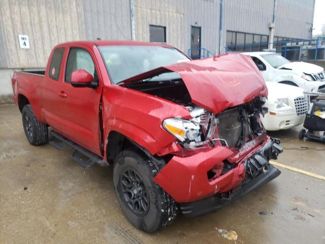 2016 TOYOTA TACOMA ACC 5TFSX5EN4GX045885