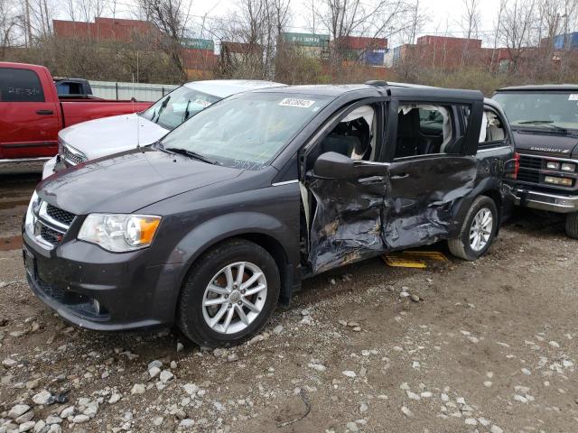 2C4RDGCG2JR326192 Dodge Grand Cara 2018. Фото: 8