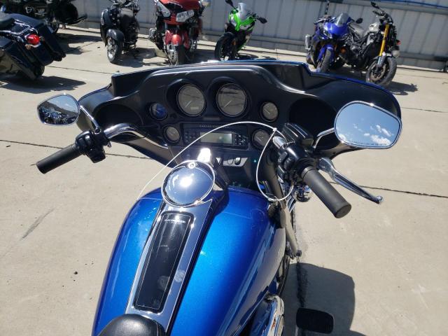 2010 HARLEY-DAVIDSON FLHTC 1HD1FF410AB610400