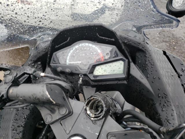 2017 KAWASAKI NINJA 300 JKAEX8B1XHDA40187