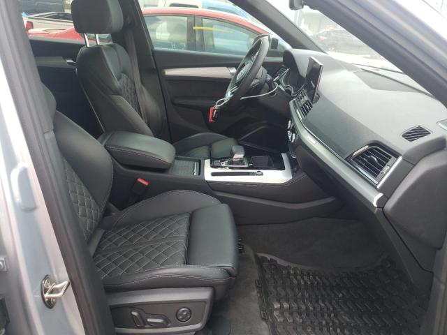 2021 AUDI SQ5 PREMIU WA1B4AFY0M2031110