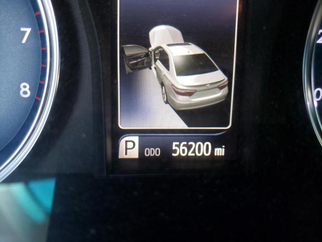2017 TOYOTA CAMRY LE 4T1BF1FK2HU777396