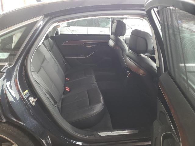 2020 AUDI A8 L WAU8DAF89LN013618