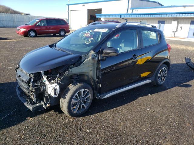 2020 CHEVROLET SPARK ACTI KL8CH6SA2LC416223