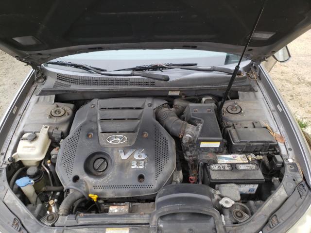 5NPET46F08H332423 Hyundai Sonata Gls 2008. Фото: 6