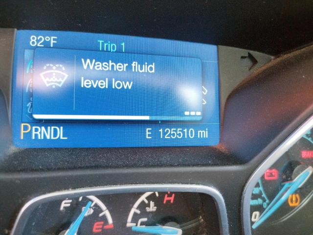 1FADP3K21EL335602 Ford Focus Se 2014. Фото: 7