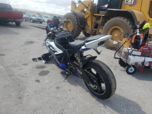 2014 YAMAHA YZFR6 JYARJ16E8EA032298