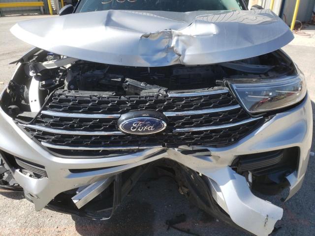 1FMSK8DH0LGD16541 Ford Explorer X 2020. Фото: 8