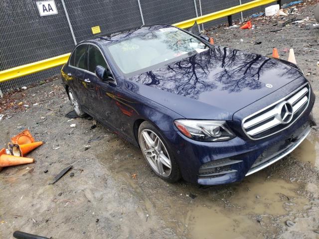 2017 MERCEDES-BENZ E 300 WDDZF4JBXHA287470