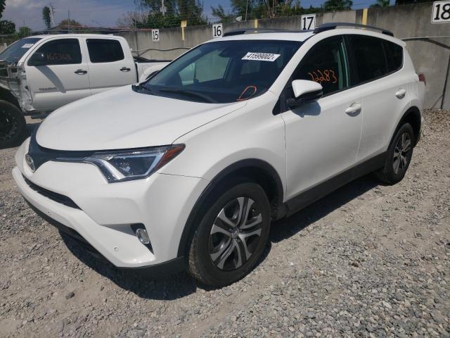 2T3RFREV8JW748362 Toyota Rav4 Adven 2018. Фото: 1