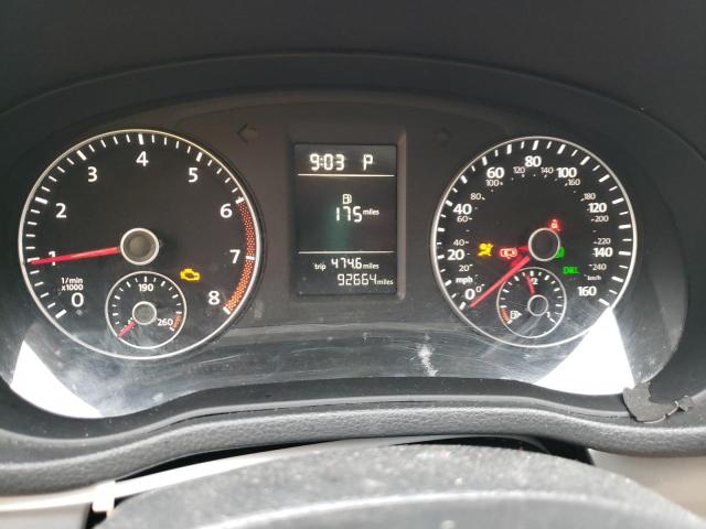 2015 VOLKSWAGEN PASSAT S 1VWAT7A30FC108166