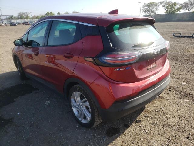 2022 CHEVROLET BOLT EV 1L 1G1FW6S09N4101264