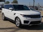 2018 LAND ROVER  RANGE ROVER