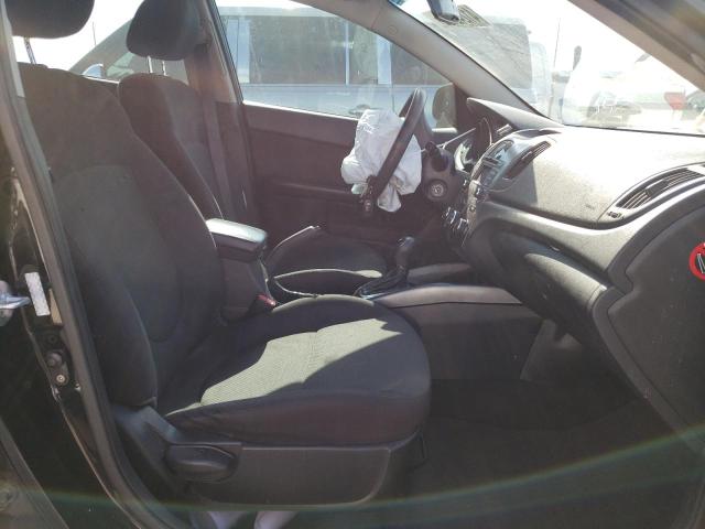 KNAFU4A2XD5713273 Kia Forte Ex 2013. Фото: 4