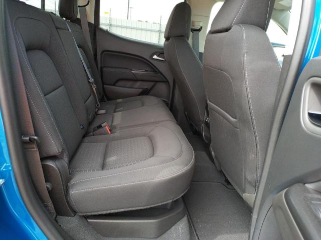 2022 GMC CANYON ELE 1GTG5CEN6N1137595