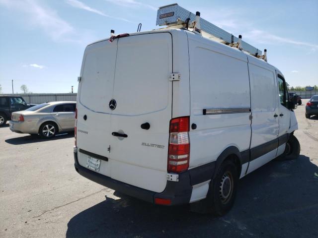 WD3PE7CC6E5826063 Mercedes-Benz Sprinter 2 2014. Фото: 3
