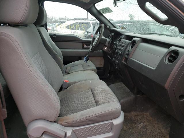 1FTFX1EF6DKD67519 Ford F150 Super 2013. Фото: 4