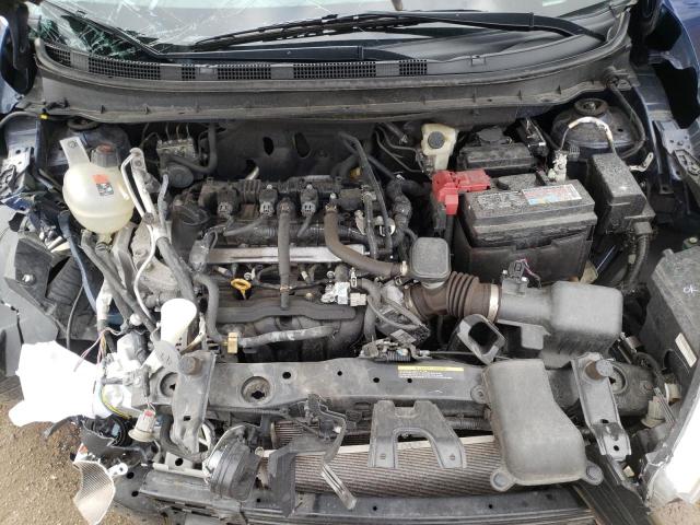 2019 NISSAN KICKS S 3N1CP5CU7KL565813