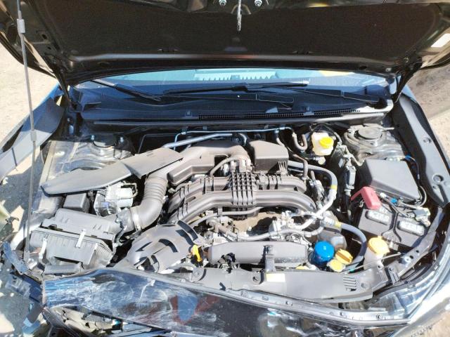 2022 SUBARU IMPREZA SP 4S3GTAL67N3705282