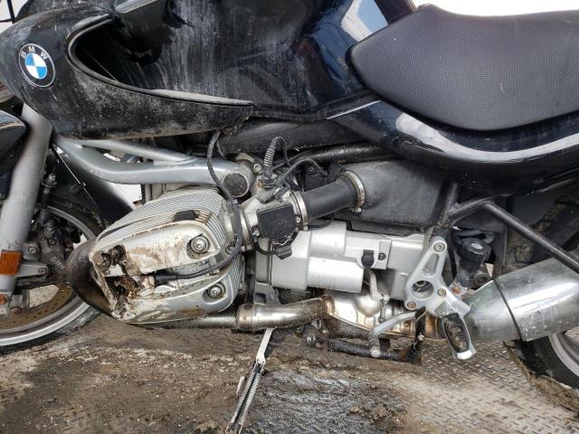 2002 BMW R1150 R WB10439A42ZF46817