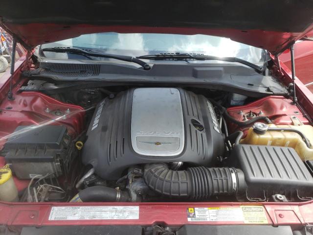 2C3KA63H87H790829 Chrysler 300C 2007. Фото: 6