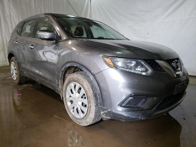 2015 NISSAN ROGUE S KNMAT2MV3FP561970
