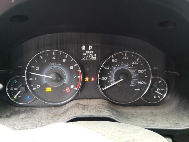 4S3BMBK67A3238227 Subaru Legacy 2.5 2010. Фото: 7