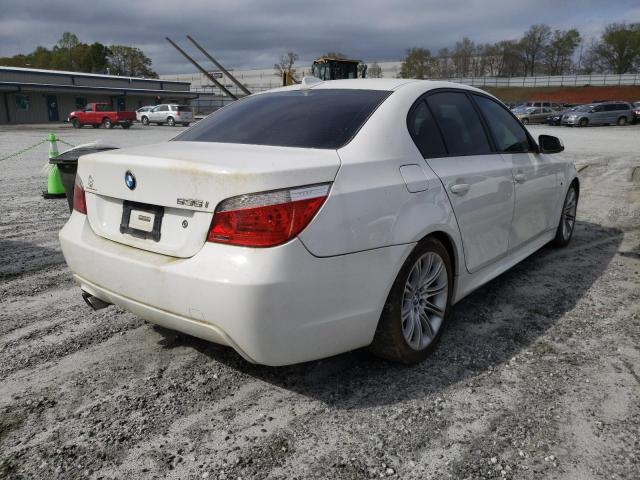 WBANW1C51AC167112 Bmw 535 I 2010. Фото: 3