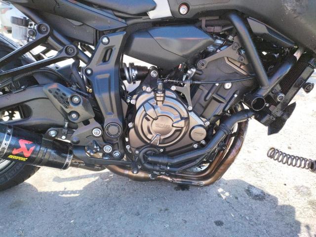 2018 YAMAHA MT07 C JYARM27Y4JA000450