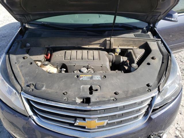 1GNKRJKD0DJ125804 Chevrolet Traverse L 2013. Фото: 6