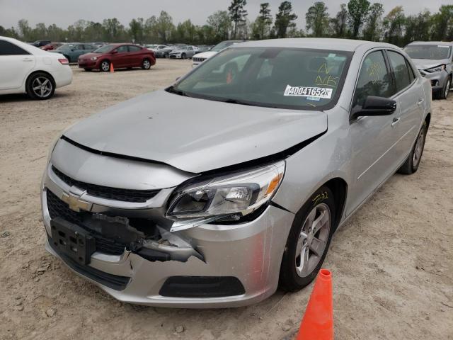 1G11A5SL6FF320279 Chevrolet Malibu Ls 2015. Фото: 1