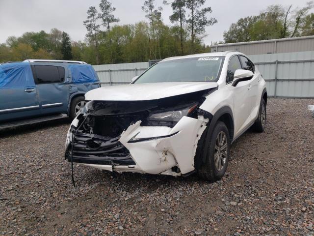 2017 LEXUS NX 200T BA JTJYARBZ2H2058284