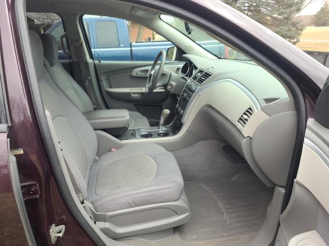 1GNLREED4AS114026 Chevrolet Traverse L 2010. Фото: 4