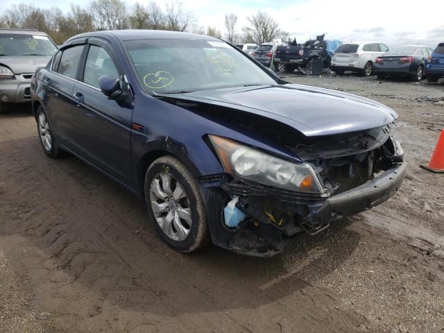 1HGCP26868A149120 Honda Accord Exl 2008. Фото: 8