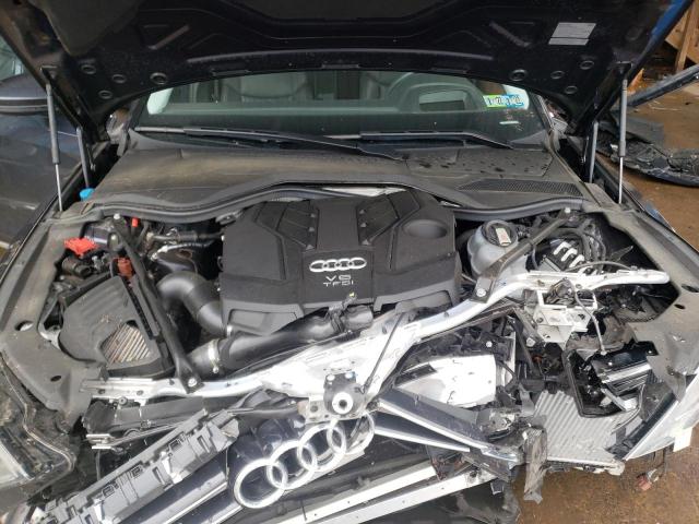 2020 AUDI A8 L WAU8DAF89LN013618
